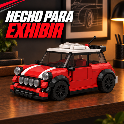 Mini Cooper S Rally