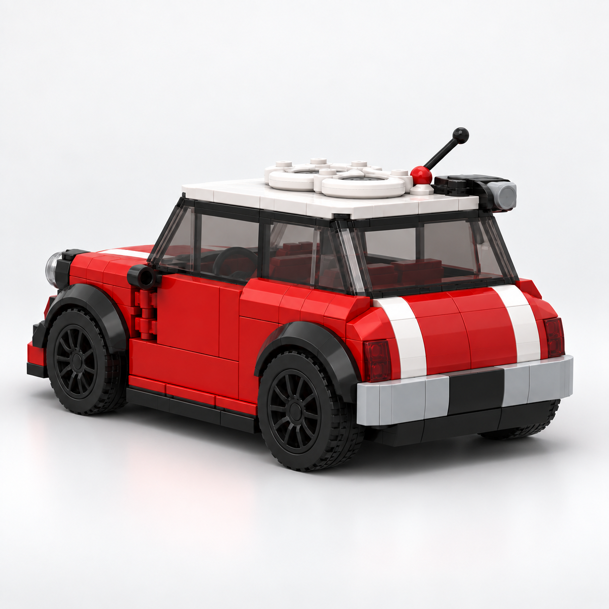 Mini Cooper S Rally