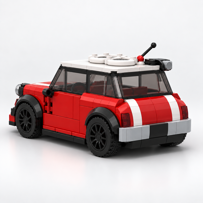 Mini Cooper S Rally