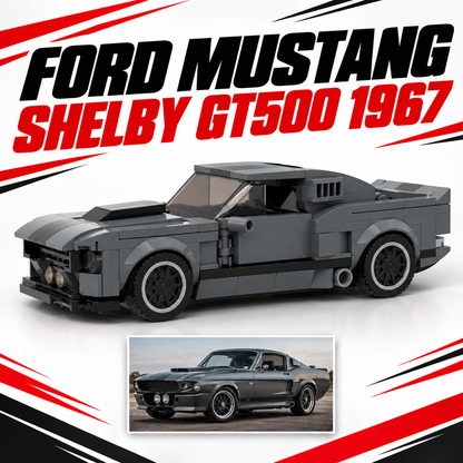 Ford Mustang Shelby GT500 1967
