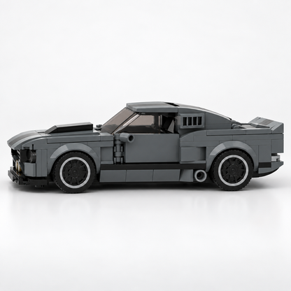 Ford Mustang Shelby GT500 1967