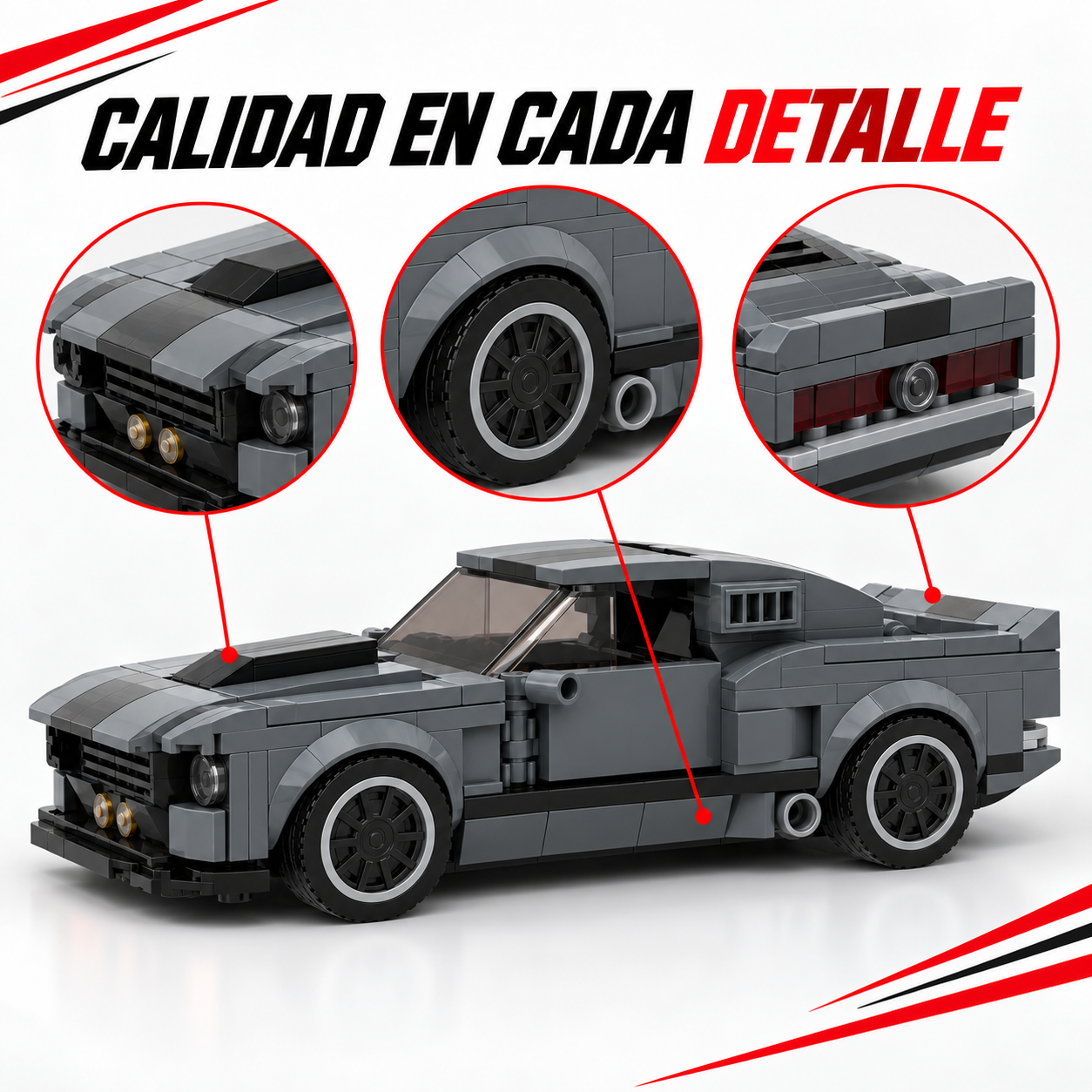 Ford Mustang Shelby GT500 1967