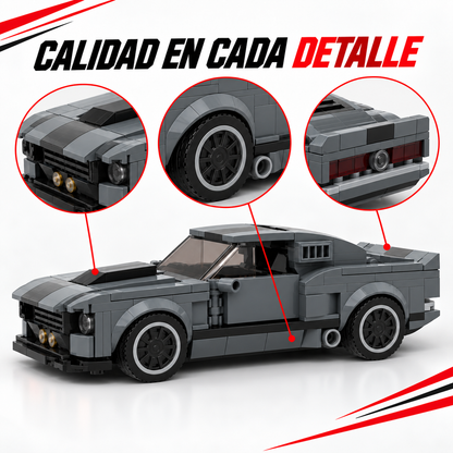 Ford Mustang Shelby GT500 1967