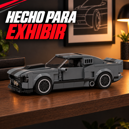 Ford Mustang Shelby GT500 1967