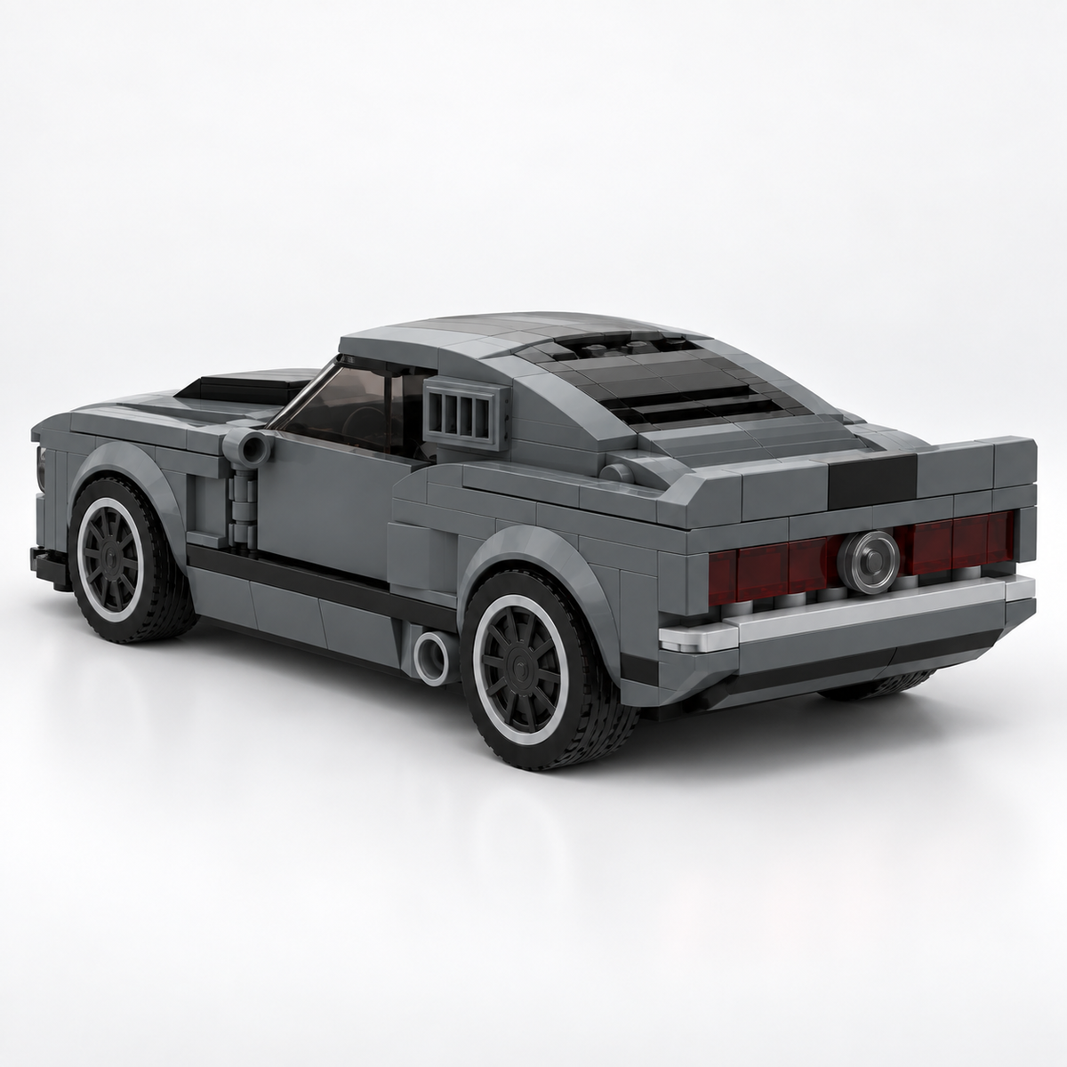 Ford Mustang Shelby GT500 1967
