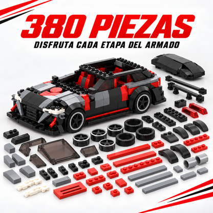 Audi RS6 Avant Edición Roja