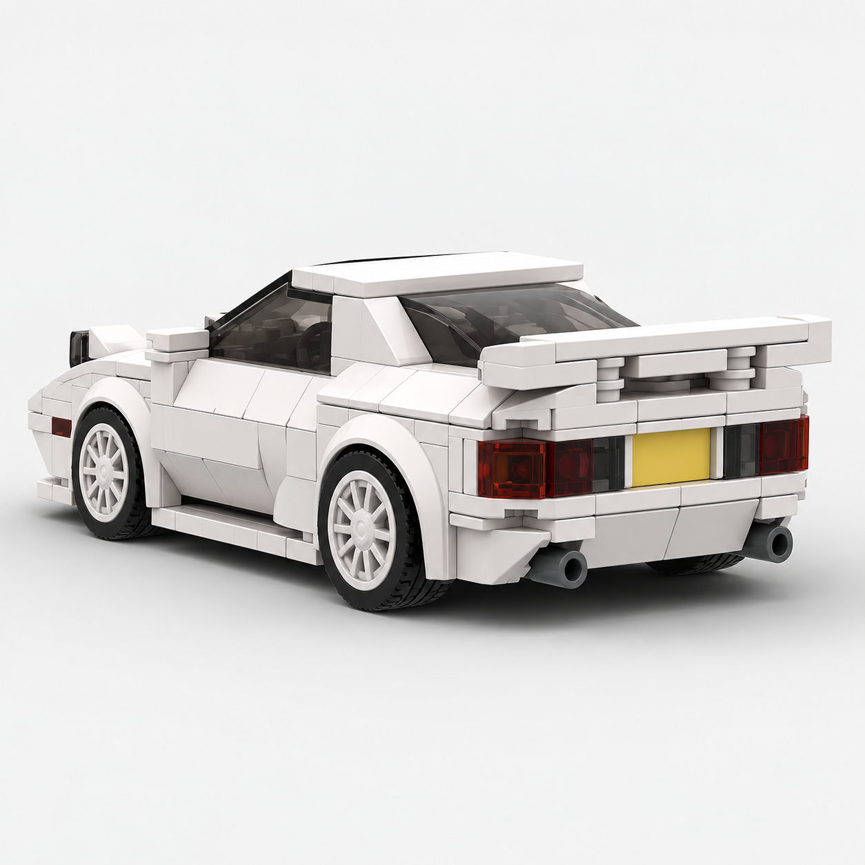 Mazda RX-7 FD Blanco