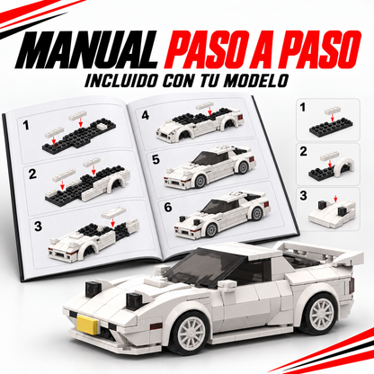 Mazda RX-7 FD Blanco