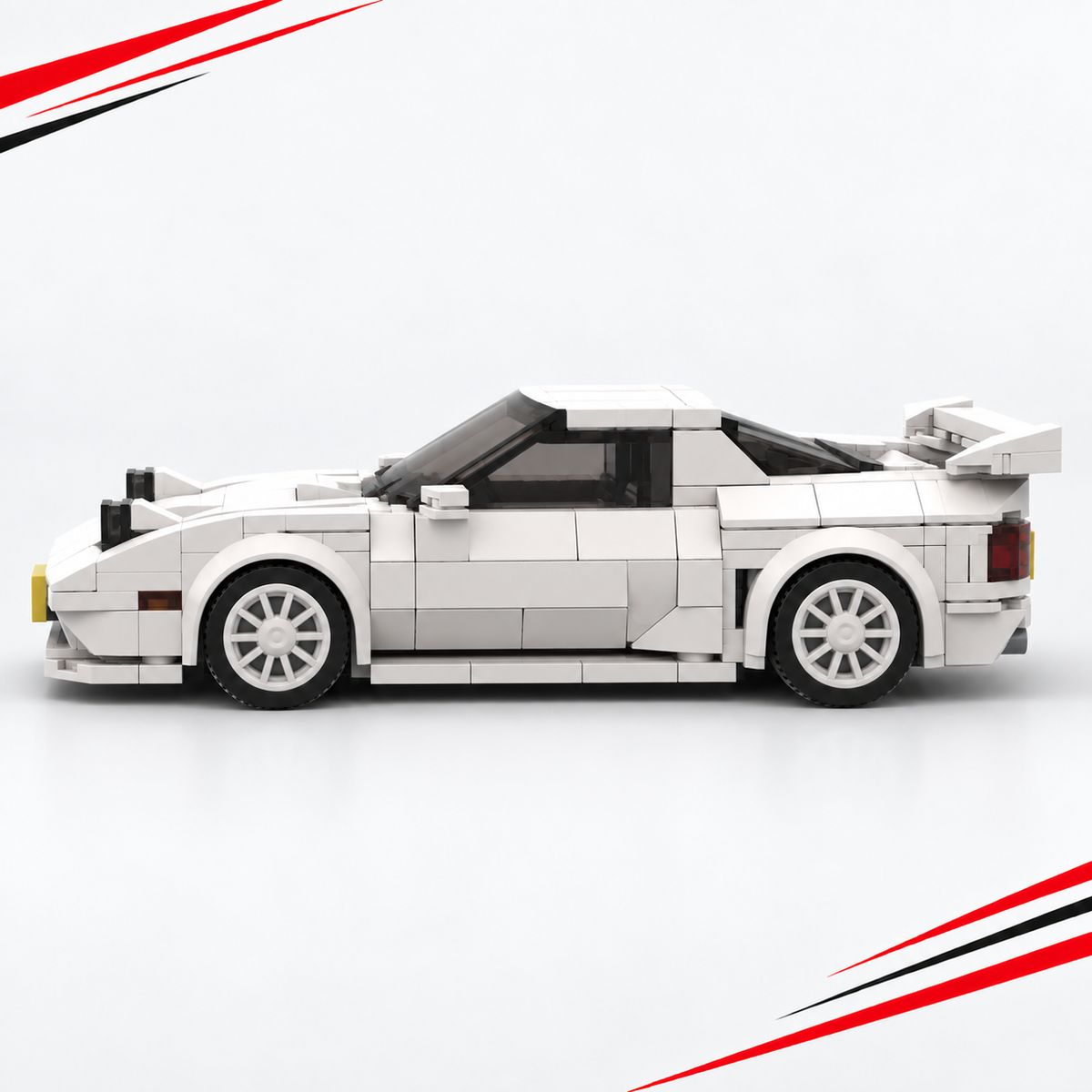 Mazda RX-7 FD Blanco