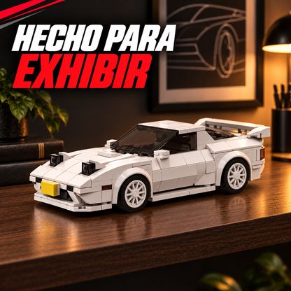 Mazda RX-7 FD Blanco