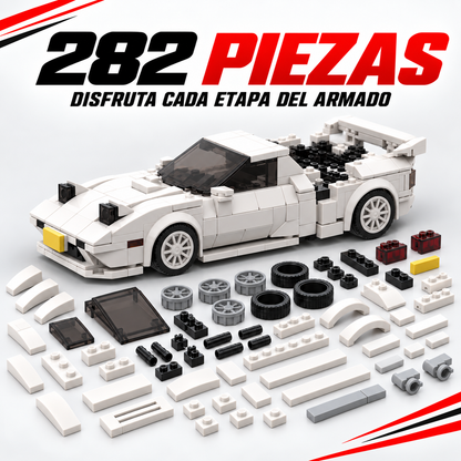 Mazda RX-7 FD Blanco