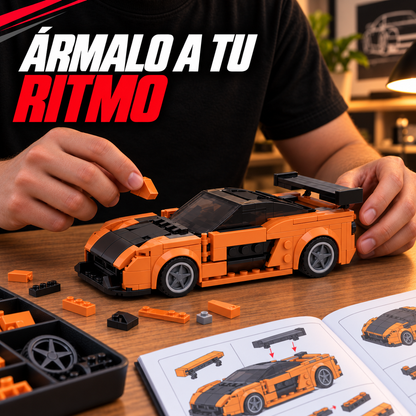 Mazda RX-7 FD Naranjo