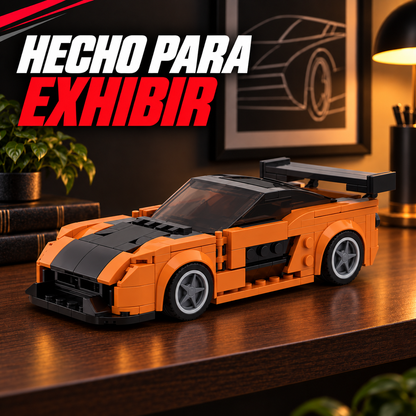 Mazda RX-7 FD Naranjo
