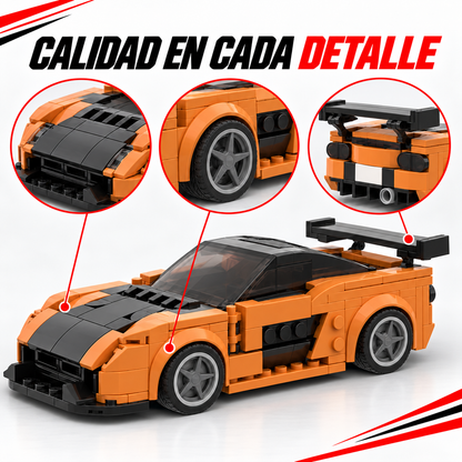 Mazda RX-7 FD Naranjo