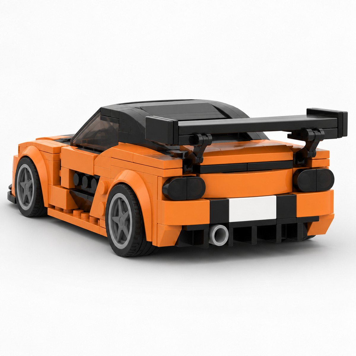Mazda RX-7 FD Naranjo