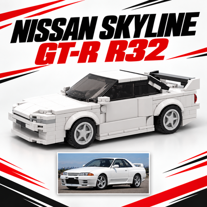 Nissan Skyline GT-R R32