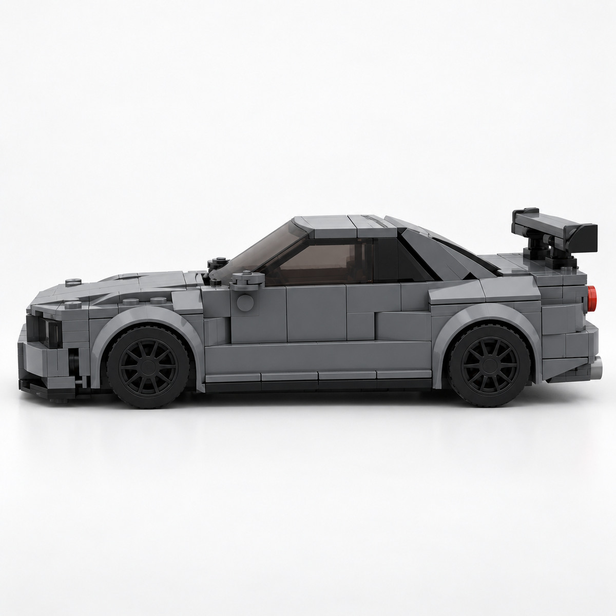 Nissan Skyline GT-R R34 Gris