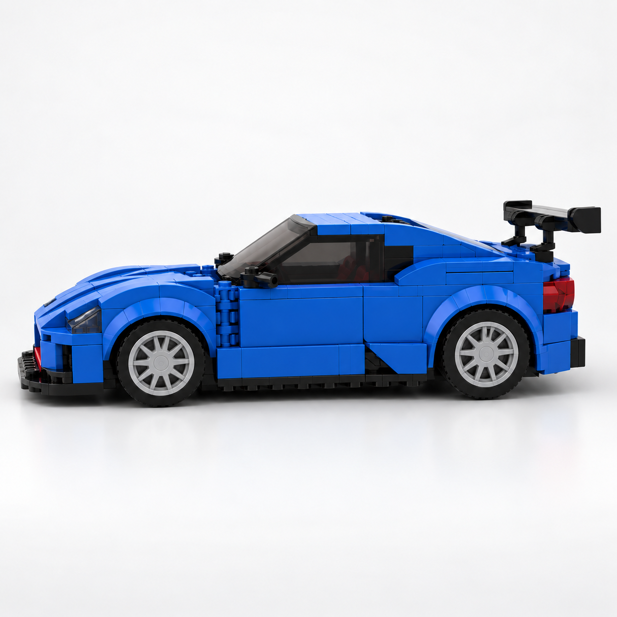 Subaru BRZ STI ZC6