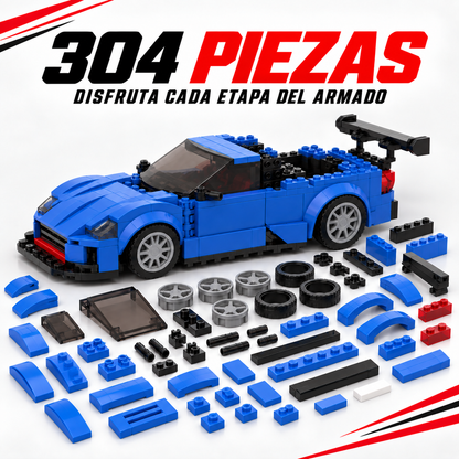Subaru BRZ STI ZC6