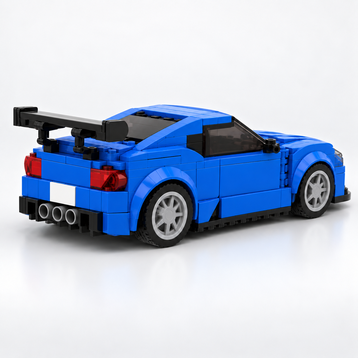 Subaru BRZ STI ZC6