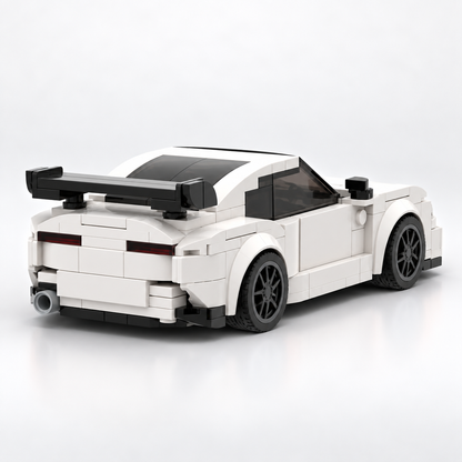 Toyota Supra MK4 Blanco