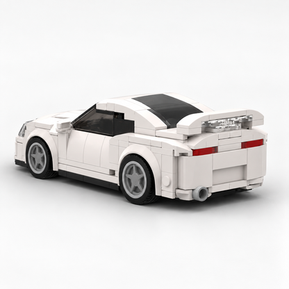 Toyota Supra MK4 Blanco