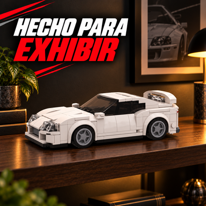 Toyota Supra MK4 Blanco