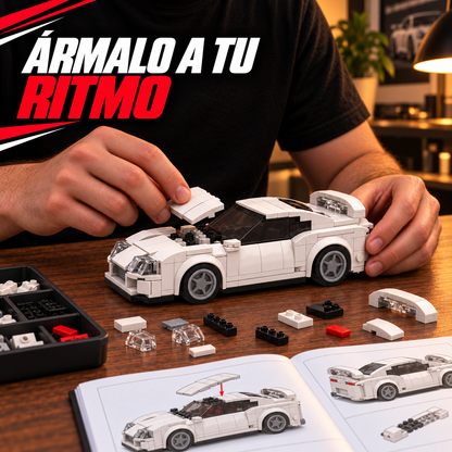 Toyota Supra MK4 Blanco